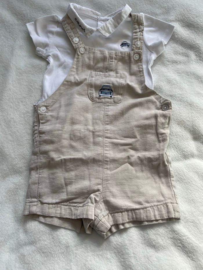 Ensemble Sergent Major 24M