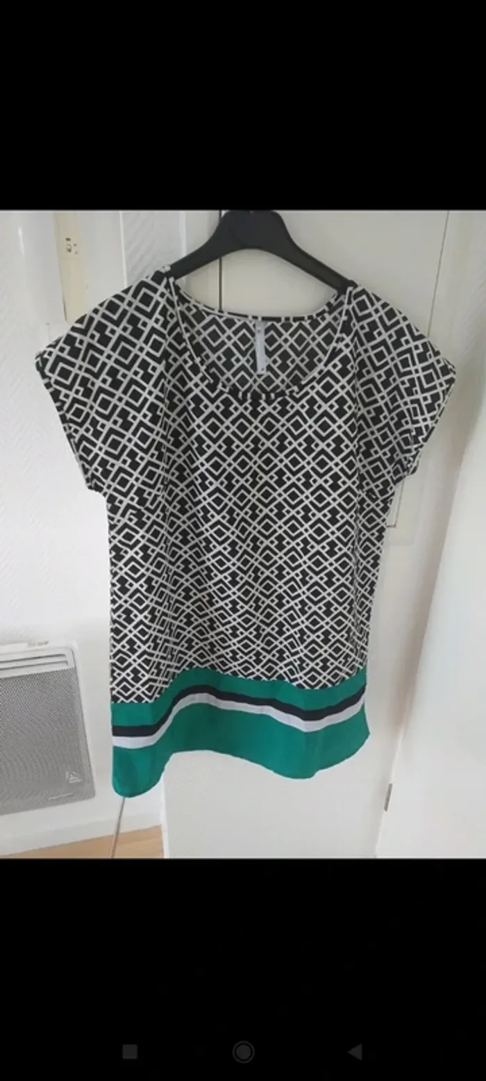 Tunique tee shirt