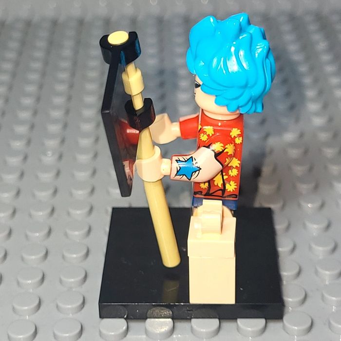 Minifigure / Figurine  🌊 One Piece 🌊 Franky - photo numéro 3