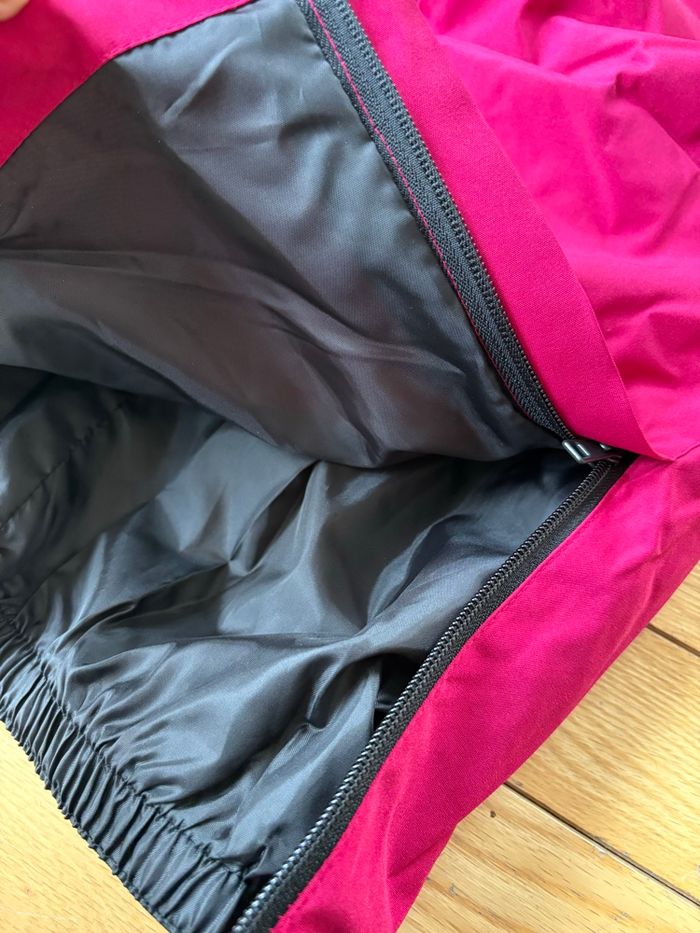 Pantalon de ski Fuschia - Taille 44 - photo numéro 7