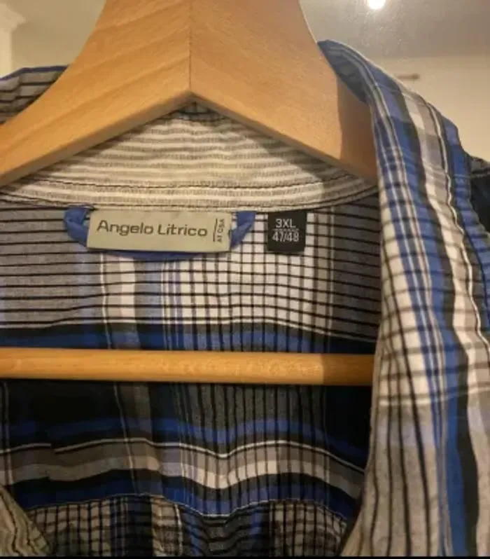 Chemise à manche courte - photo numéro 3