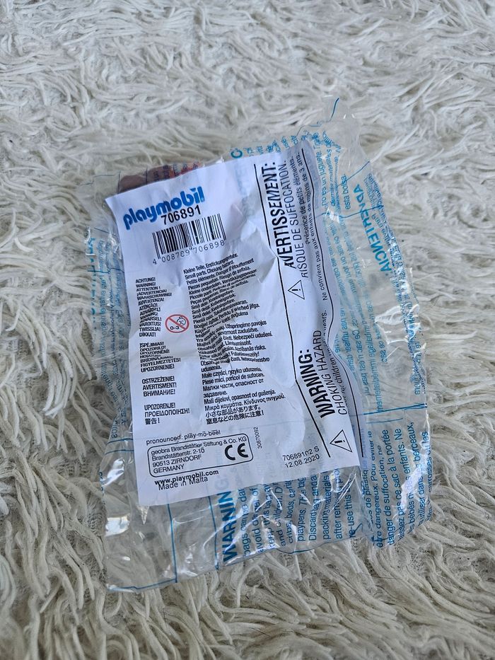 Jouet - jeux de construction playmobil 706891 pédiatre urgentiste - Neuf - photo numéro 2