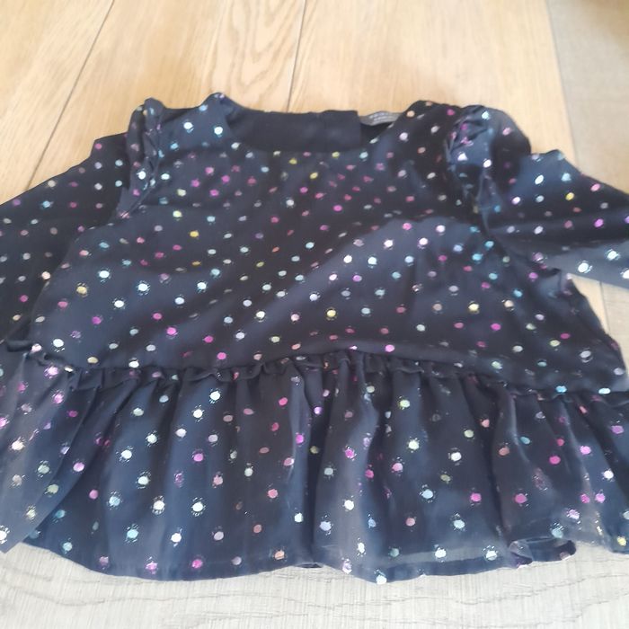 Ensemble tunique jupe primark 9/10 ans - photo numéro 3