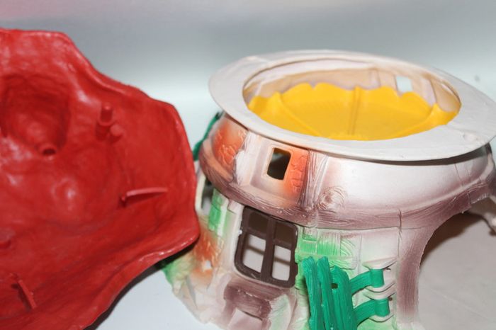 Lot Figurines  + Maison Blanche neige - Disney - photo numéro 14