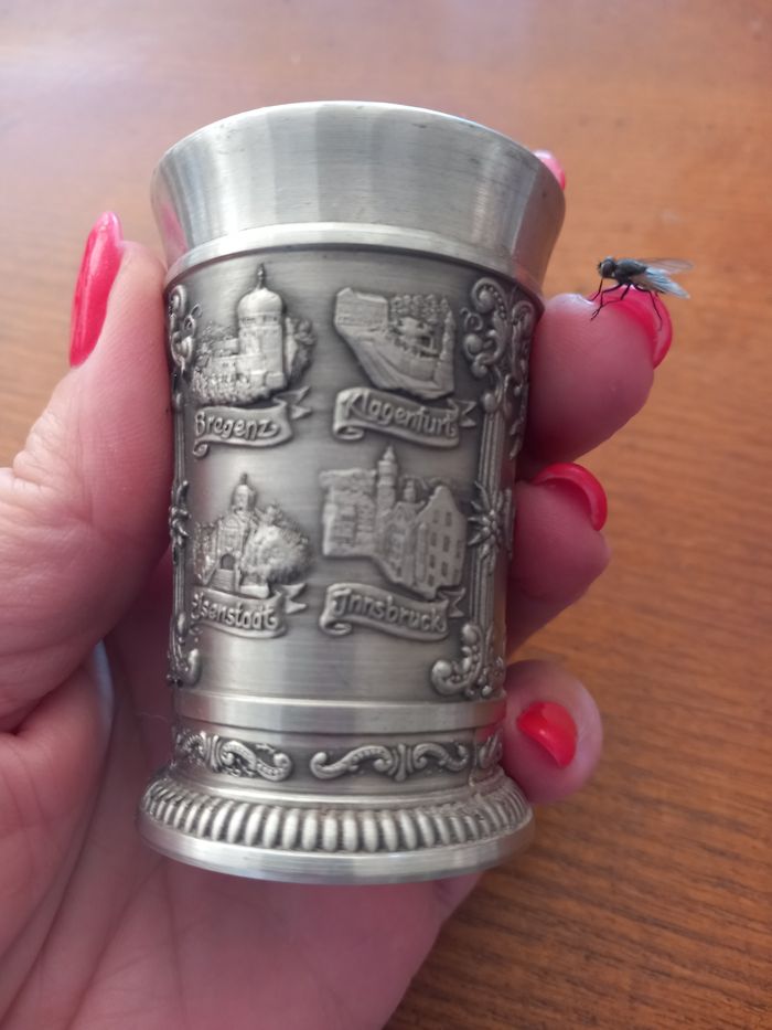 Tasse ancienne Austria - photo numéro 4