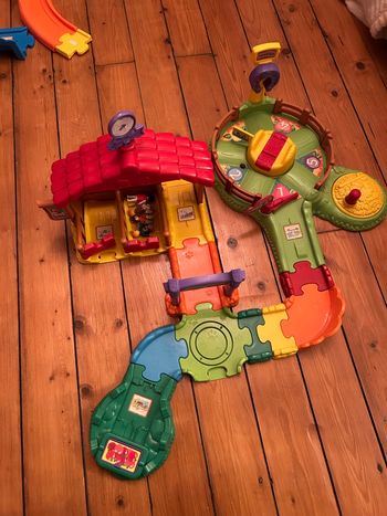 Tut tut animo mon poney club