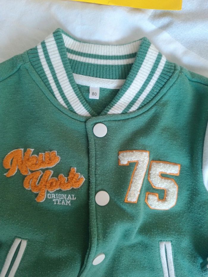 Veste - photo numéro 4