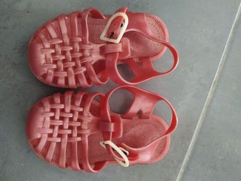 Sandales de plage 🌊☀ en 21