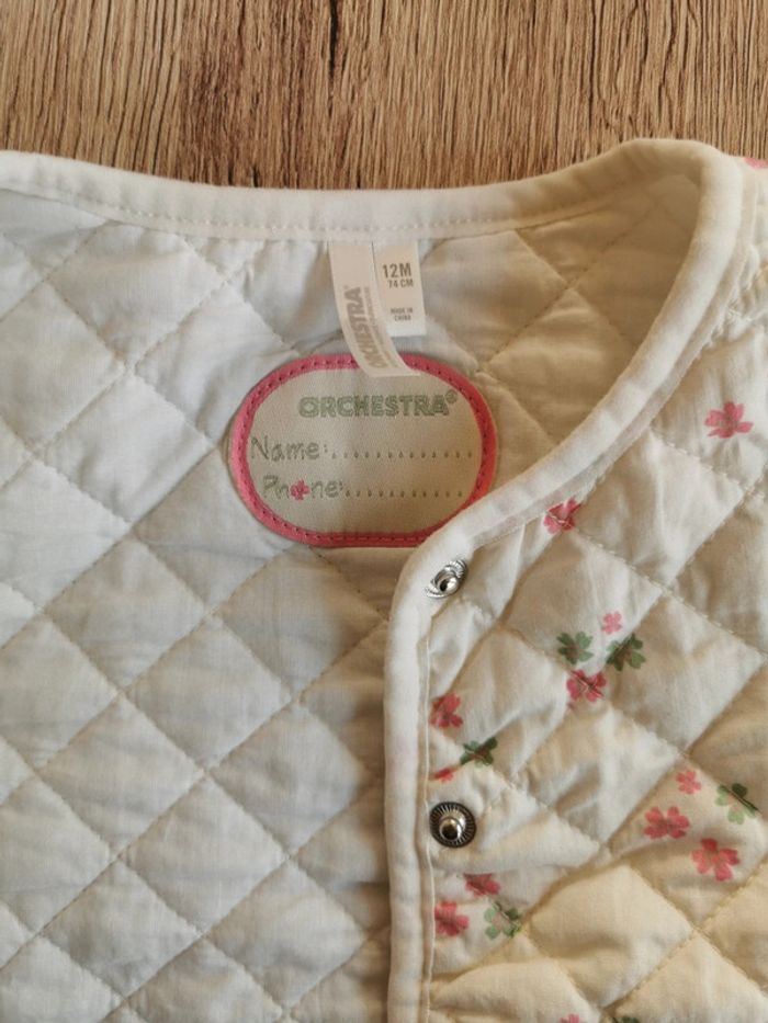 Veste matelassée - photo numéro 3