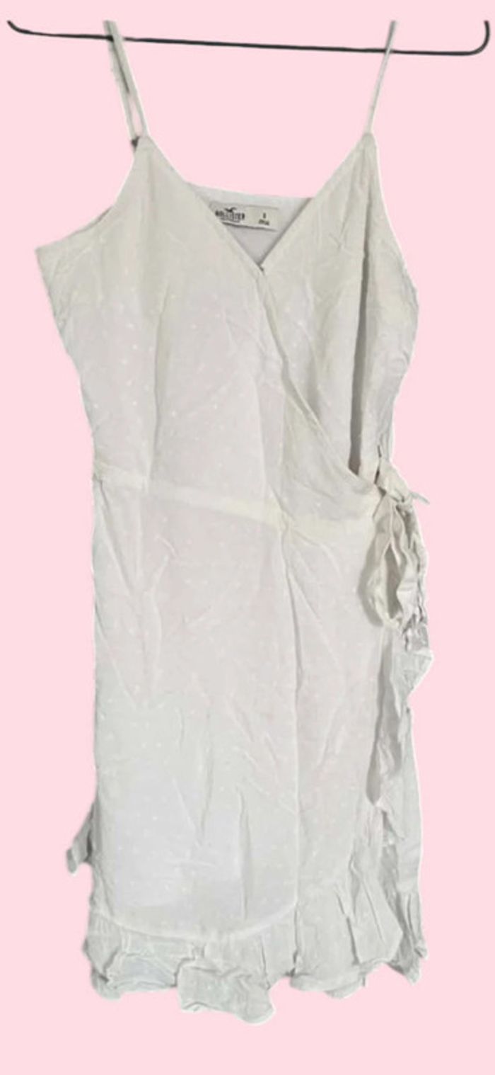 Robe blanche