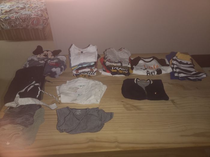 Vent 1 mois au 3 ans - photo numéro 4