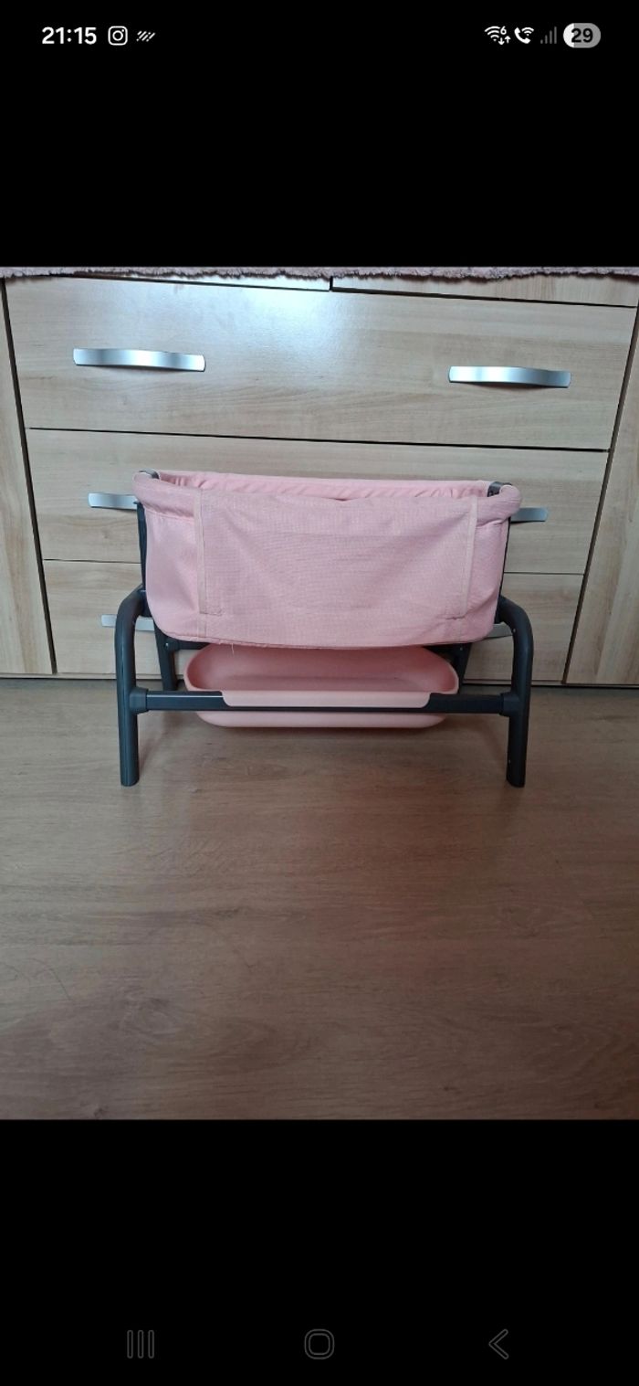 Lit Smoby Maxi-Cosi pour poupée