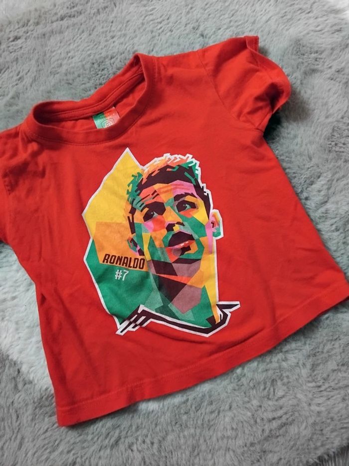 Tshirt Christiano Ronaldo