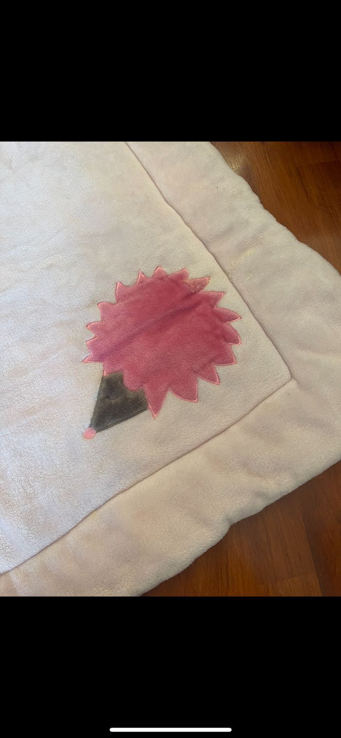 Tapis d’éveil et tapis de parc Flanelle -Trois kilos sept - photo numéro 3