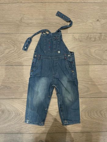 Salopette 12 mois