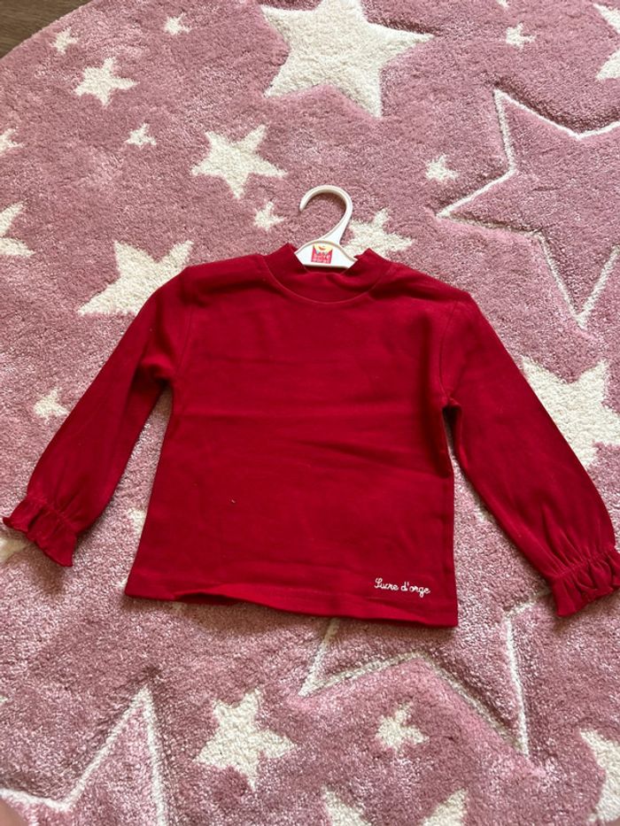 T shirt 2 ans