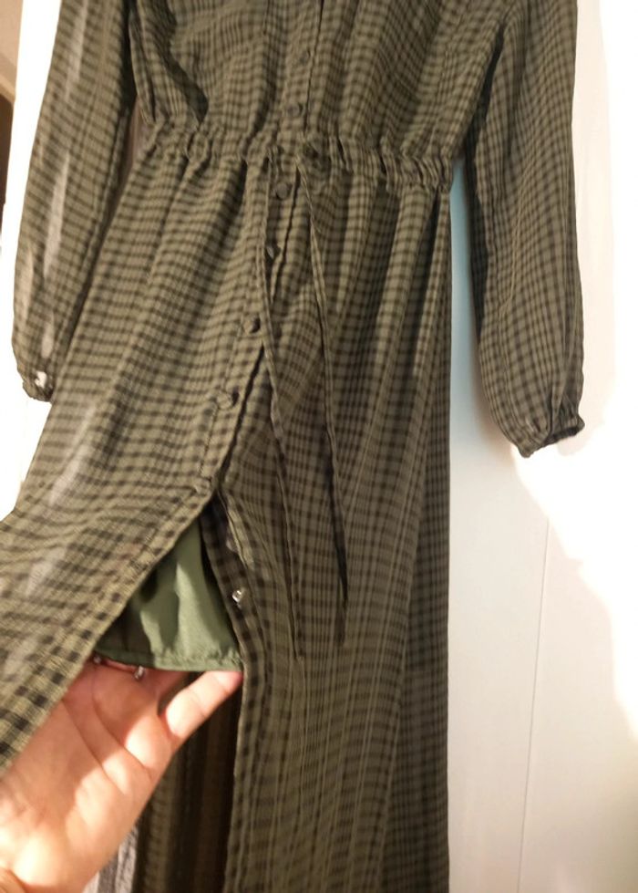 Robe longue décolleté KOOKAI  36 - photo numéro 3
