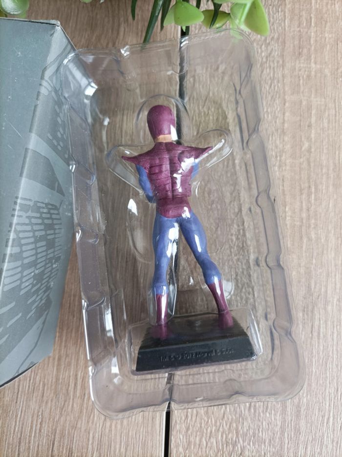Figurine Marvel Wizard Eaglemoss Super Héros - photo numéro 3
