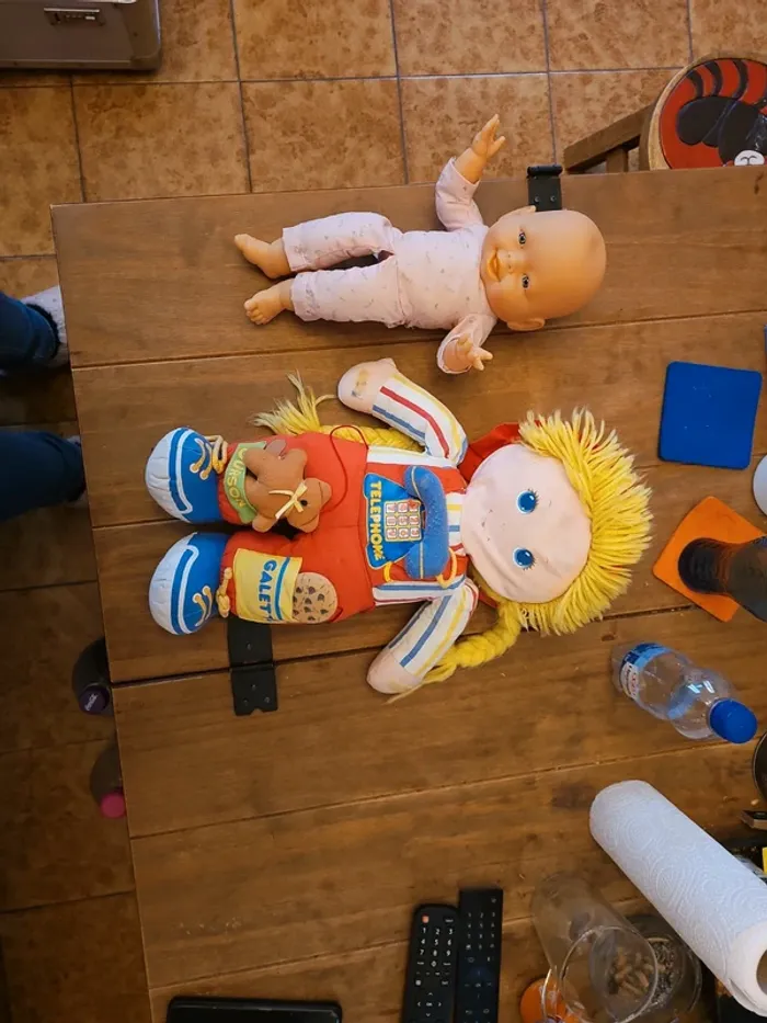 Peluches - photo numéro 2