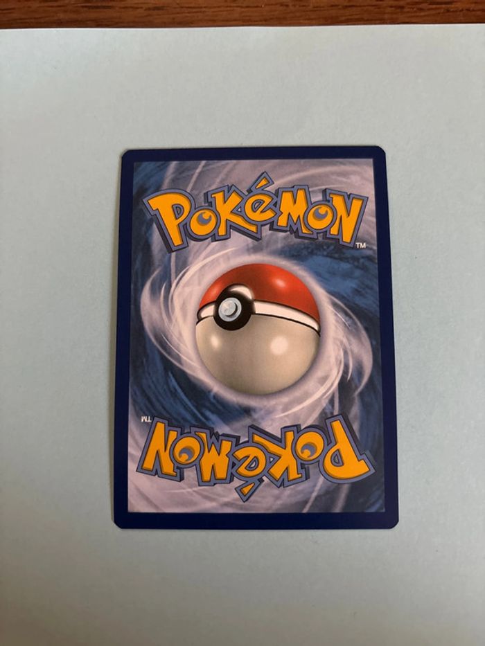 Carte Pokémon rongourmand 205/091 destinée à paldea - photo numéro 2