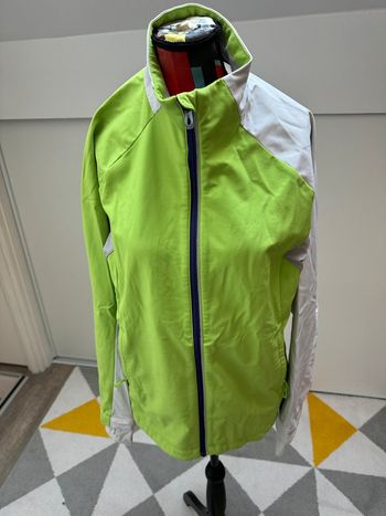 Veste de running coupe-vent Salomon Taille 40