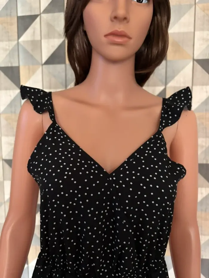 Jolie robe longue été - photo numéro 4
