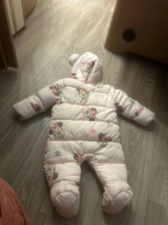 Grenouillère bébé - photo numéro 3