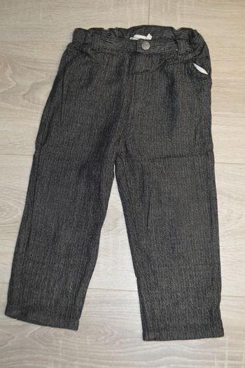 Pantalon 23 mois - 2 ans Orchestra taille réglable