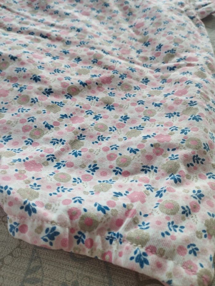 Combinaison short 6 mois - photo numéro 4