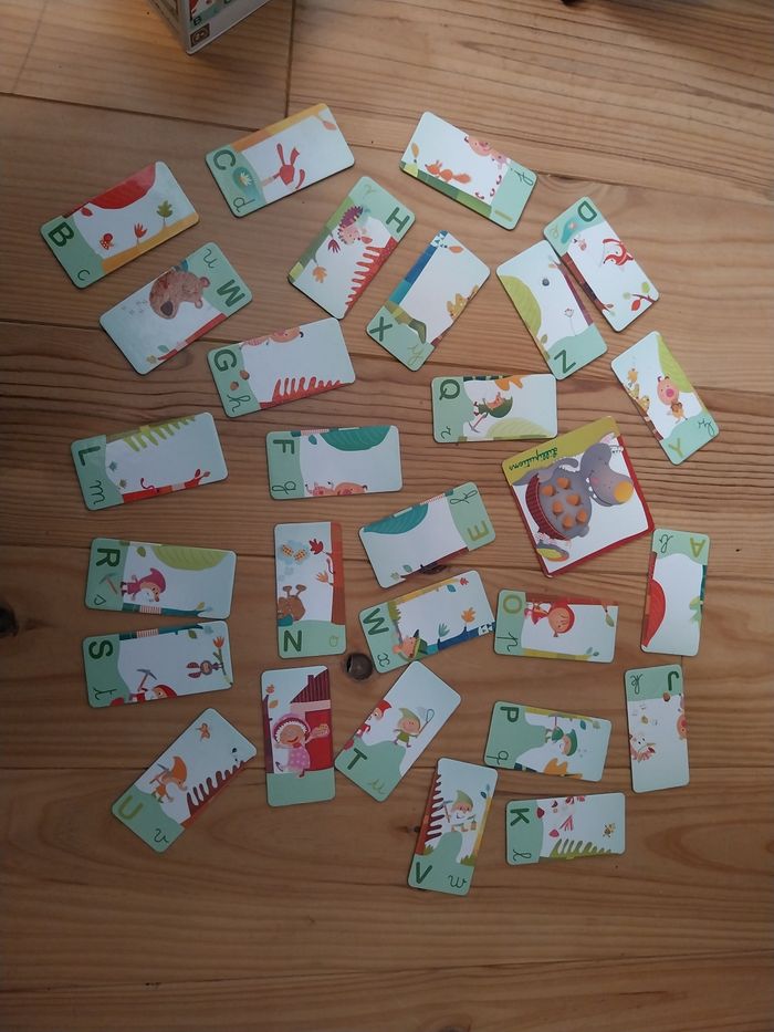 Domino Forest Lilliputiens - photo numéro 5