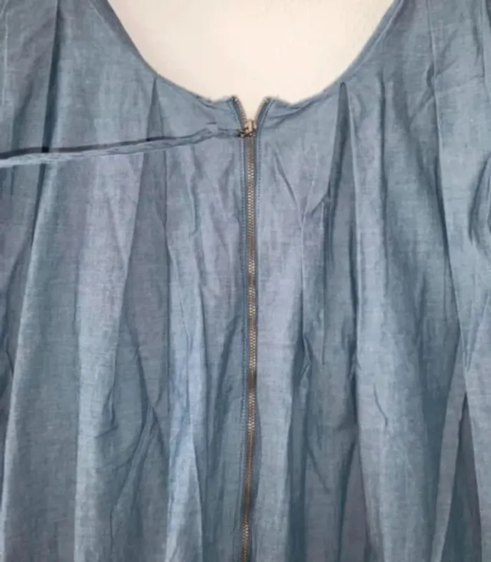 Robe originale Velour - photo numéro 6