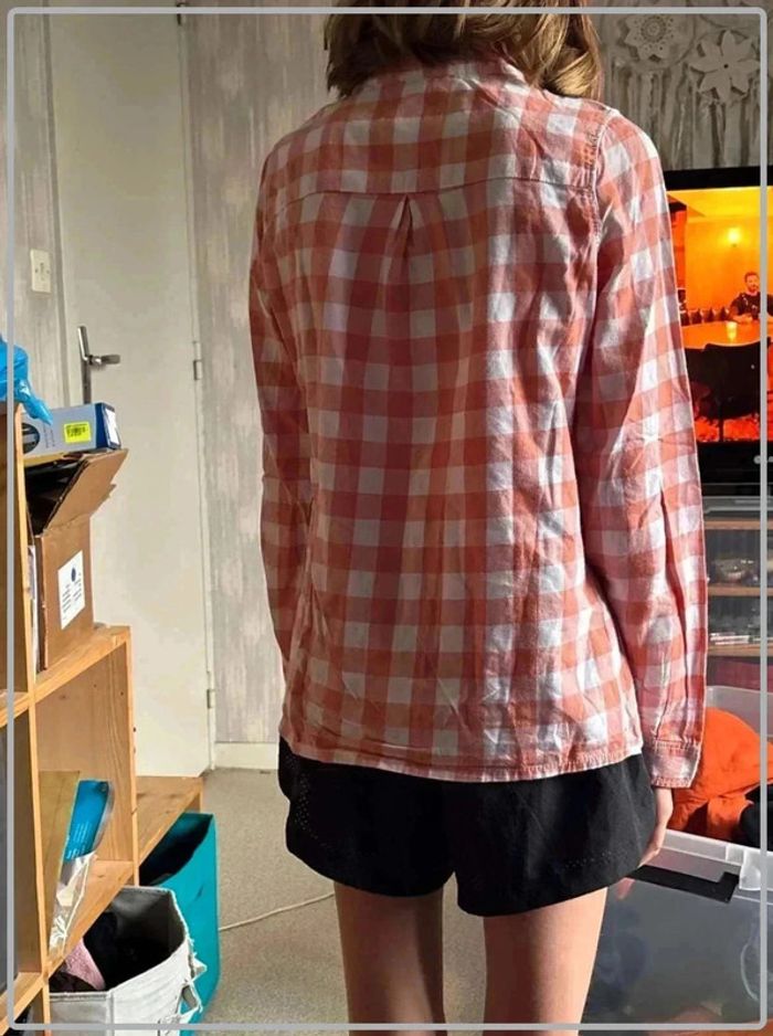 Chemise  mixte  taille 14ans  marque  creeks - photo numéro 4