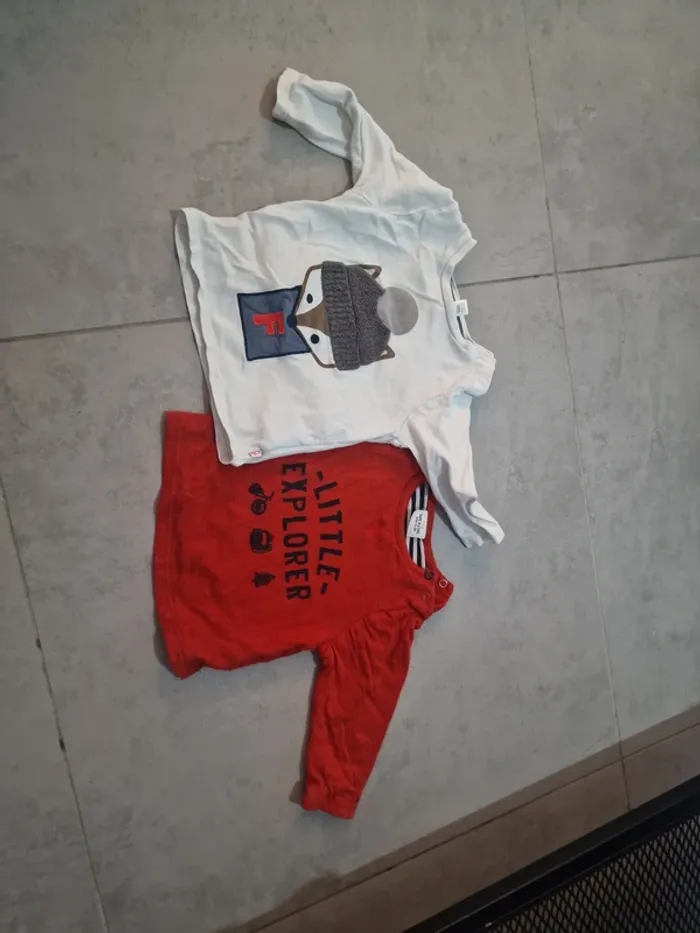 T-shirts manches longues