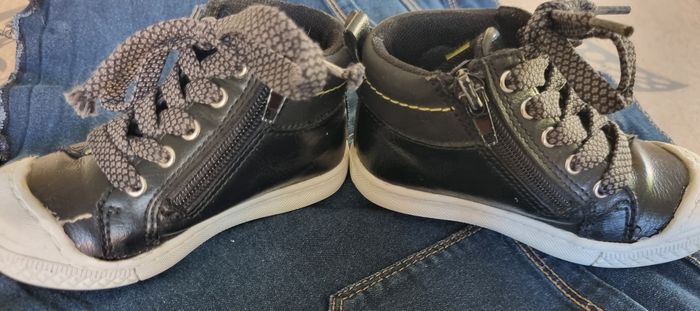 Chaussures lulu castagnette p23 - photo numéro 6