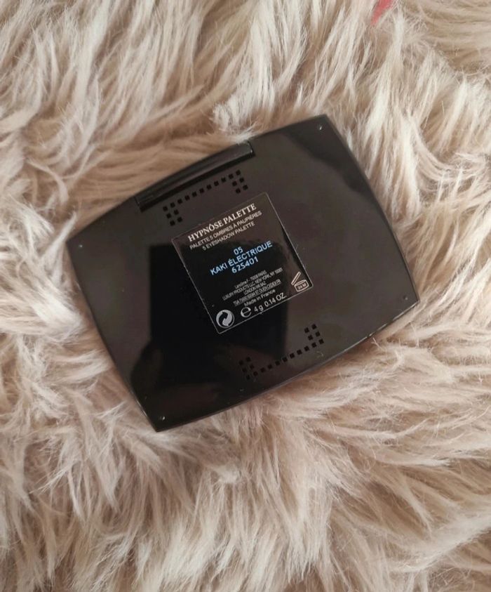 Hypnôse Palette 5 fards hautement pigmentés et longue tenue Lancôme - photo numéro 9