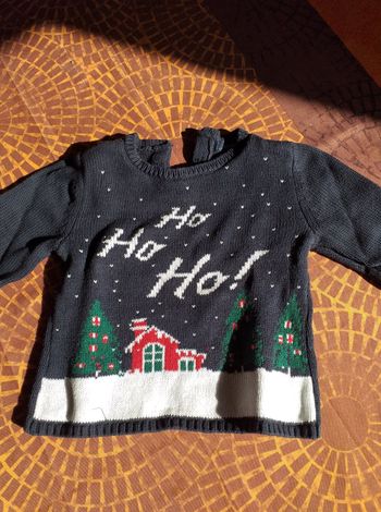 Pull fille 6 mois kiabi