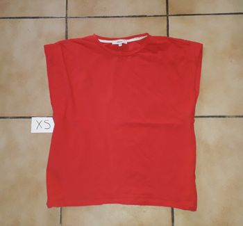 Tee-shirt ado/femme T XS