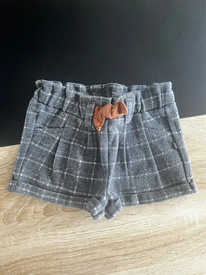 Short 6 mois