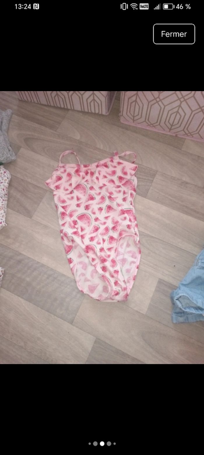 Lot de vêtements fille - photo numéro 3