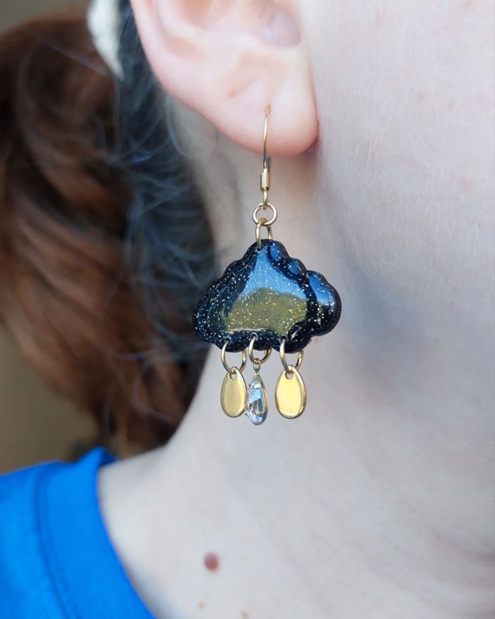 Boucles nuages - photo numéro 2