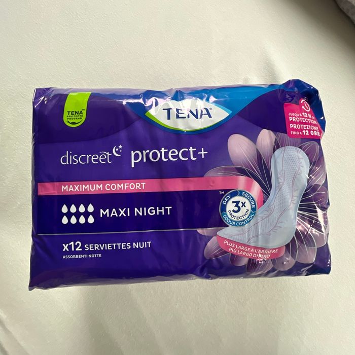 Discreet protect +