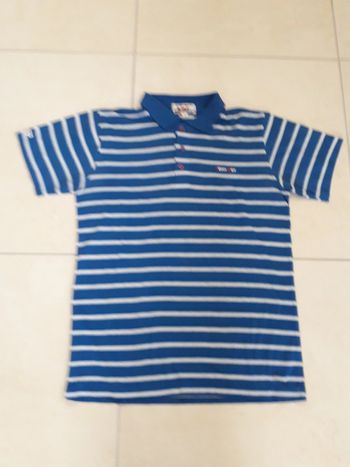 Polo T 14 ans