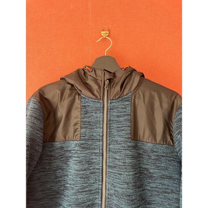 Sweat à capuche zippé Mountain taille M Superdry - photo numéro 2
