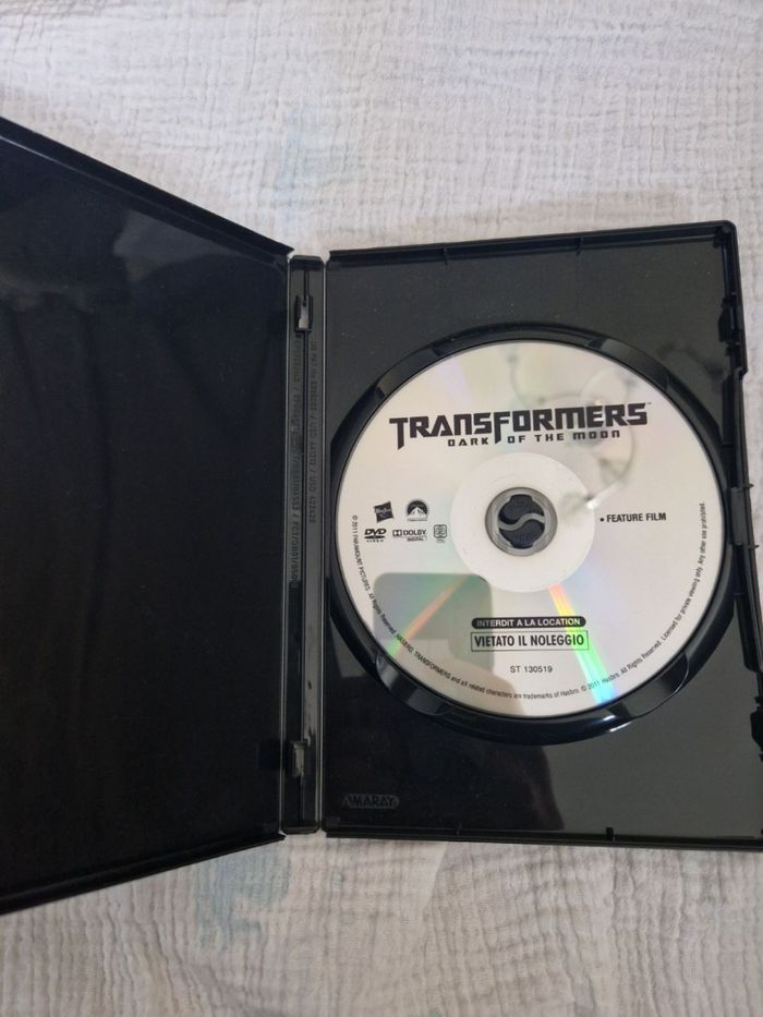 DVD - Transformers 3 - photo numéro 3