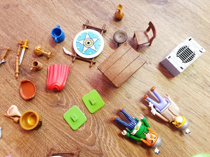 Playmobil - Maison Asterix - photo numéro 7