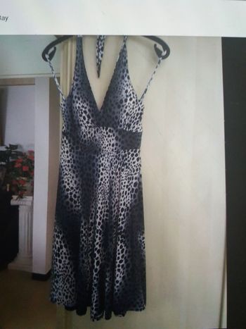 Robe bain de soleil 38