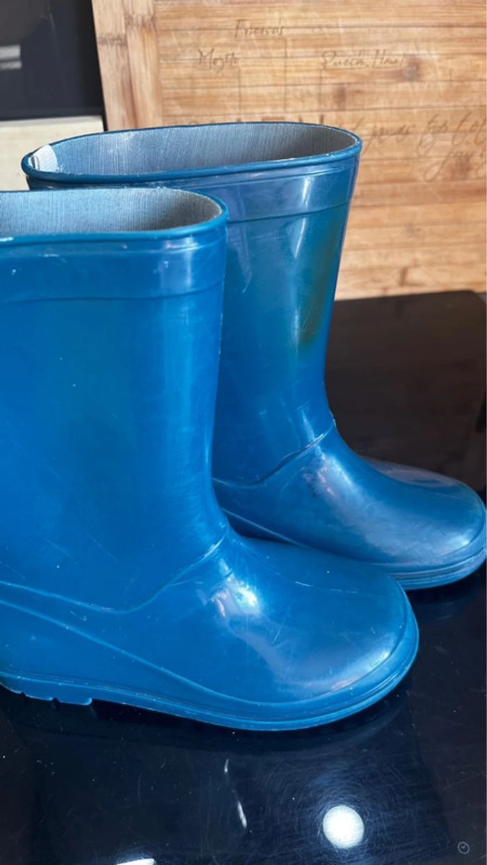 Bottes de pluie enfants - photo numéro 5