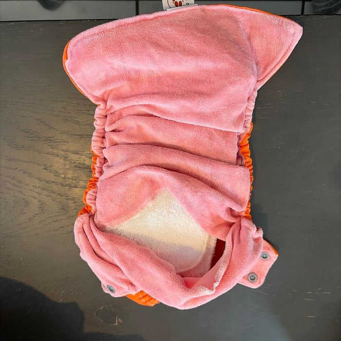 Couche évolutive et insert la renarde - photo numéro 3