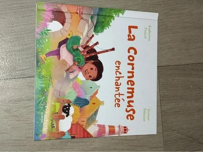 Lot de 11 livres illustrés pour les petits jeunes L046 - 7597708307 - photo numéro 9