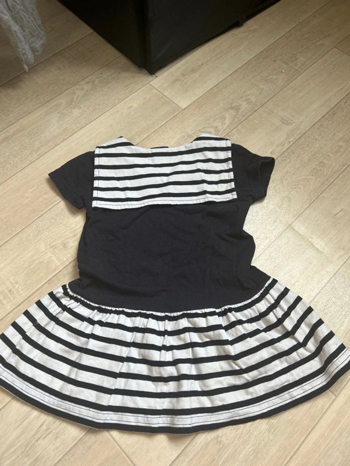 Robe marinière fille - photo numéro 3